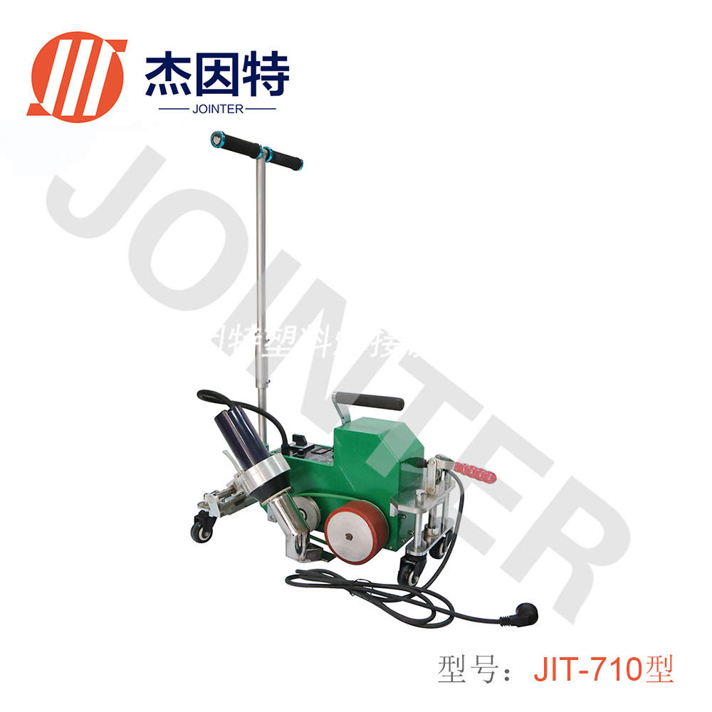 防水卷材焊接机的如何优化操作流程，使其更加简单易用？