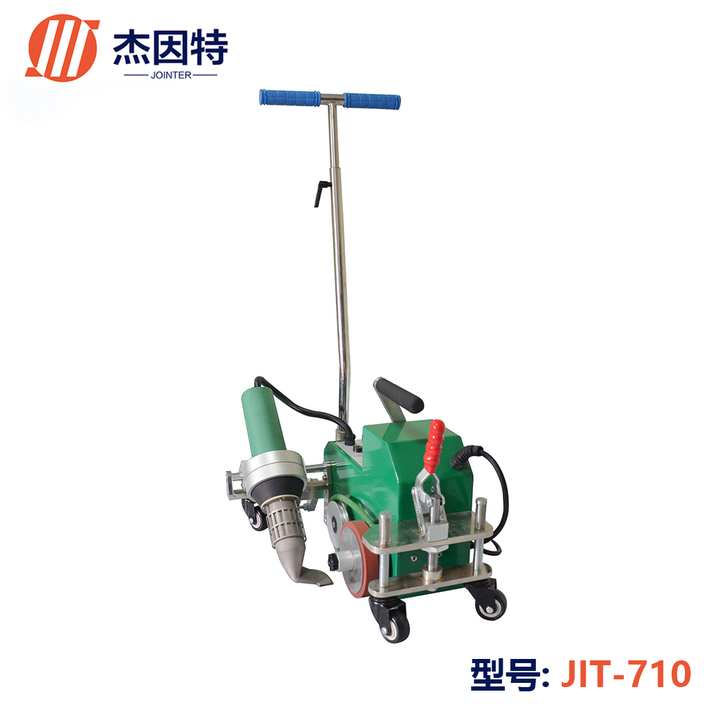屋面防水焊机怎么使用才能让施工更轻松？